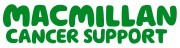 We are Macmillan. Cancer support. World's biggest coffee morning.